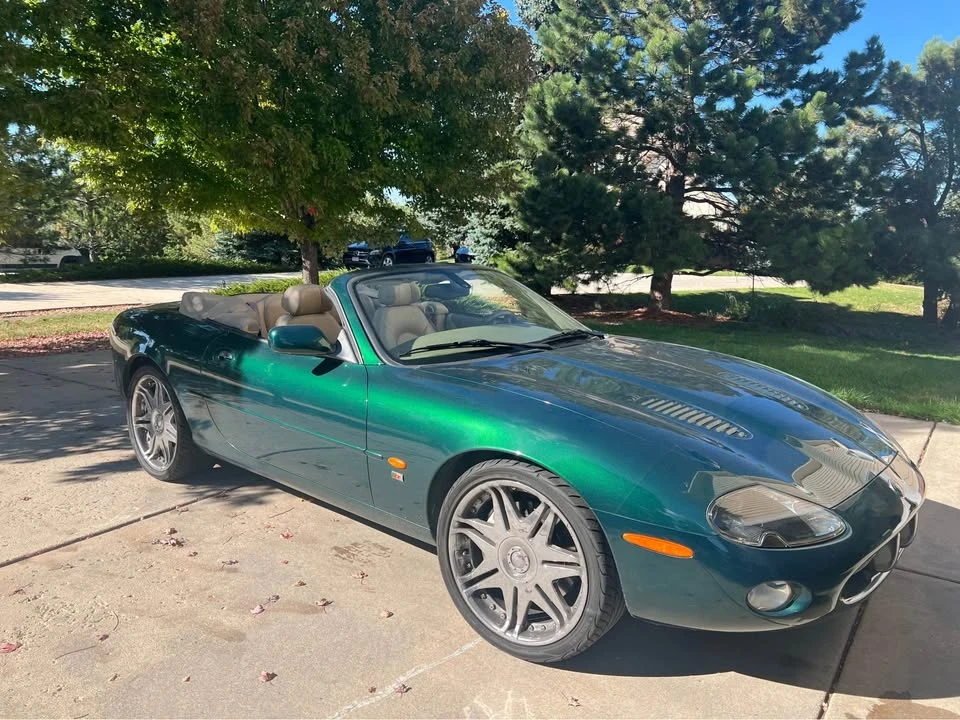 2003 Jaguar X100 XKR - Image 2 of 10
