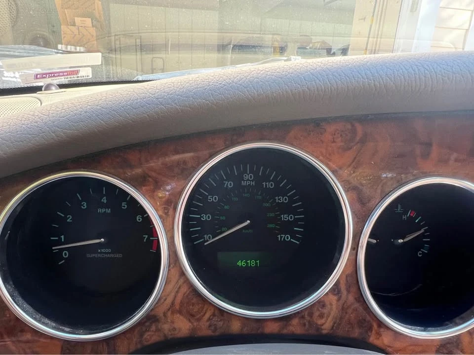 2003 Jaguar X100 XKR - Image 8 of 10