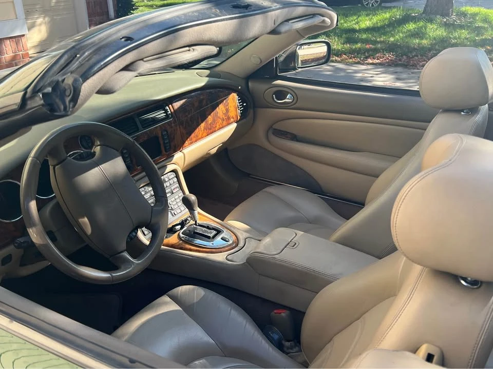 2003 Jaguar X100 XKR - Image 6 of 10