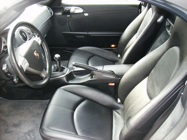 2005 Porsche 987 Boxster S - Image 3 of 5