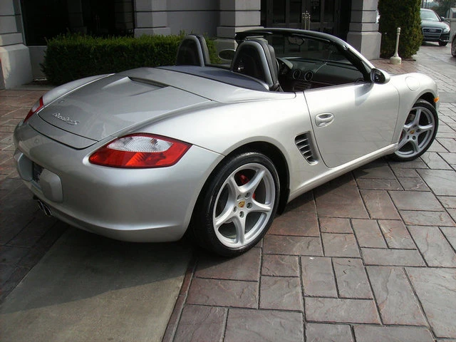 2005 Porsche 987 Boxster S - Image 2 of 5