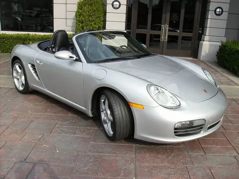 2005 Porsche Boxster S