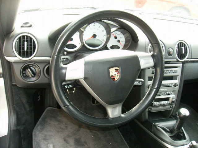 2005 Porsche 987 Boxster S - Image 5 of 5