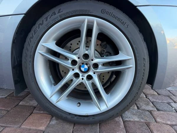 2006 BMW Z4 M Coupe - Image 19 of 20