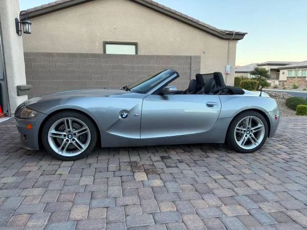 2006 BMW Z4 M Coupe - Image 7 of 20