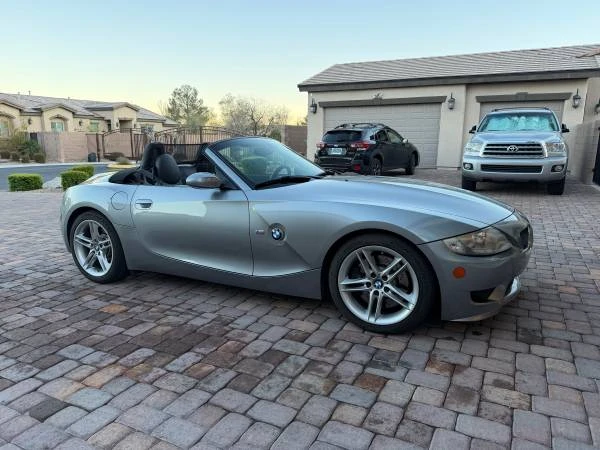 2006 BMW Z4 M Coupe - Image 8 of 20