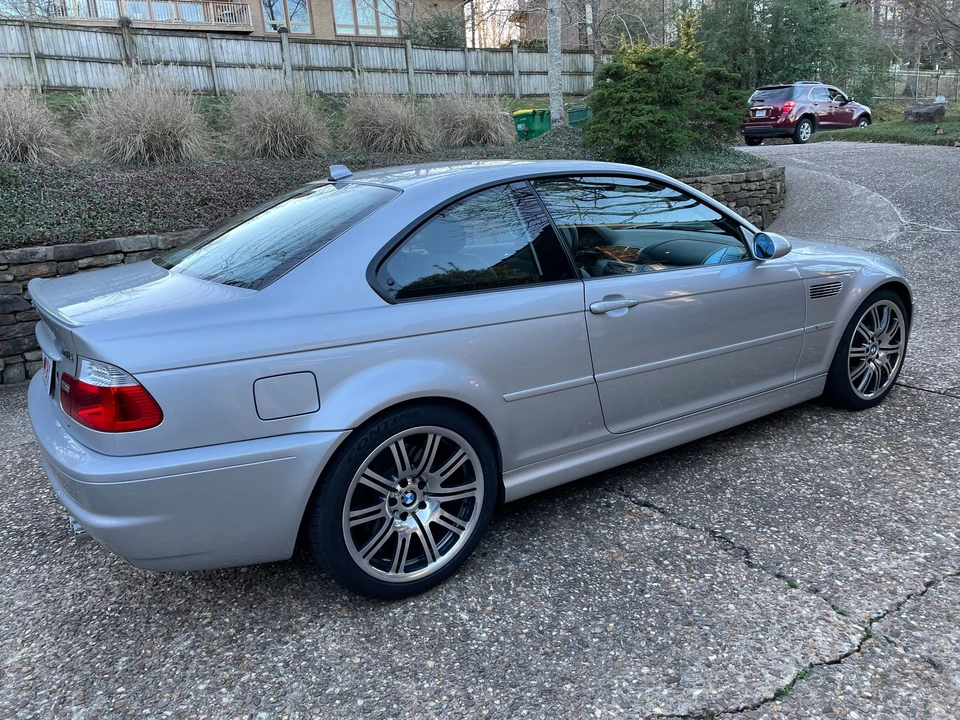 2006 BMW E46 M3 - Image 3 of 7