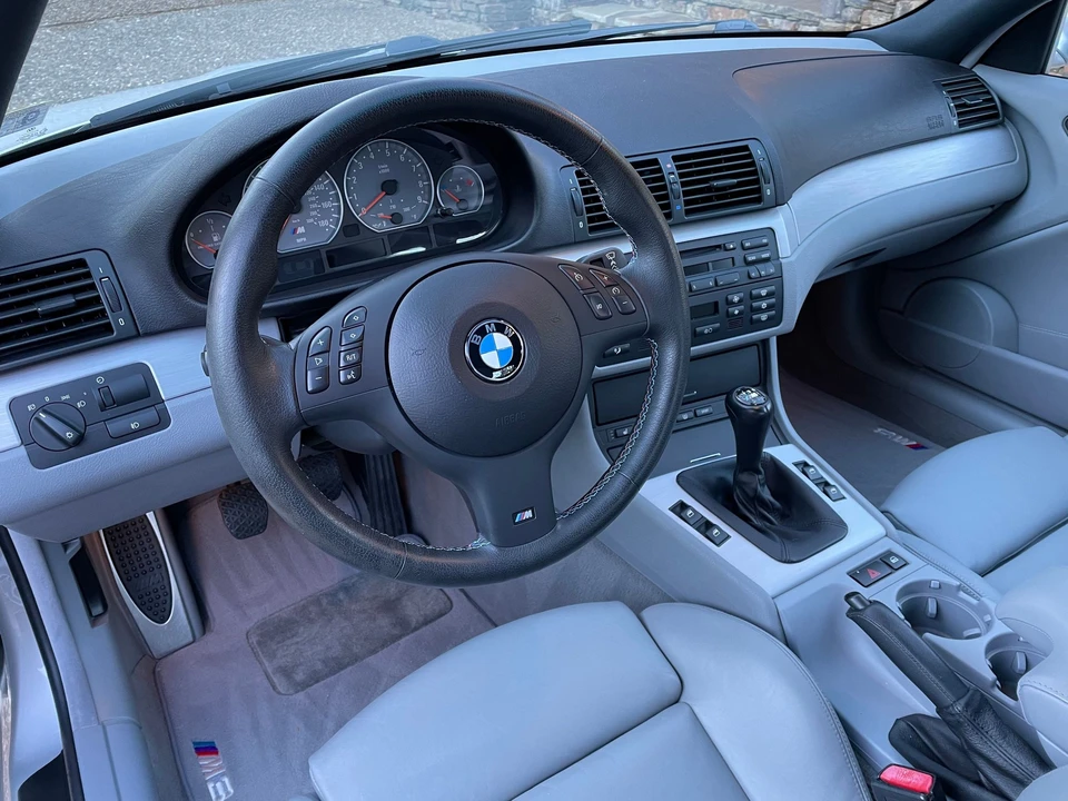 2006 BMW E46 M3 - Image 5 of 7