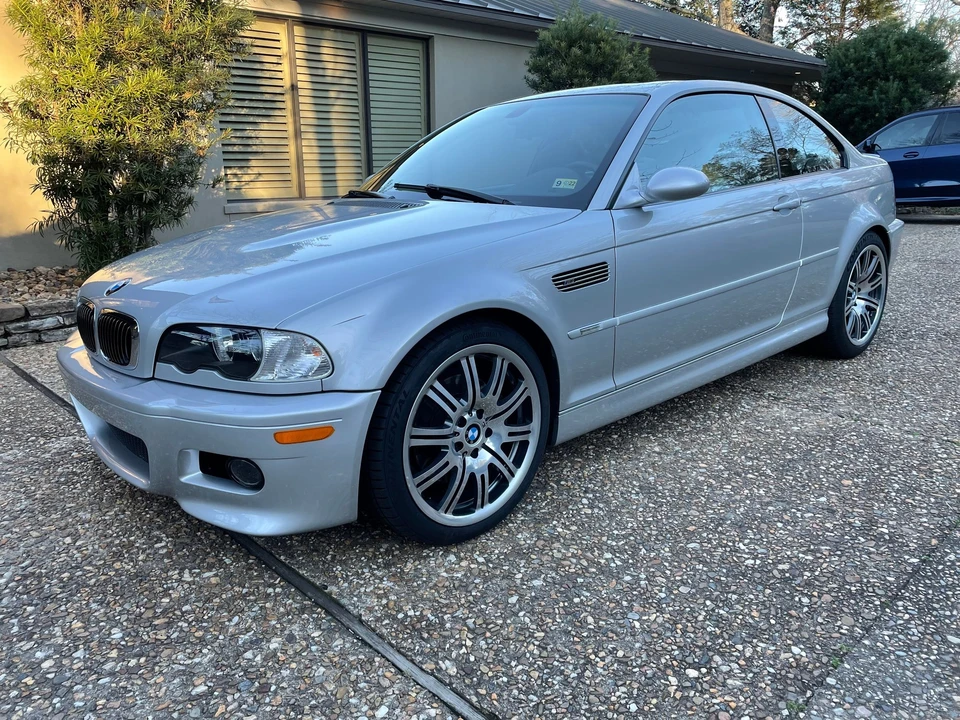 2006 BMW E46 M3 - Image 2 of 7