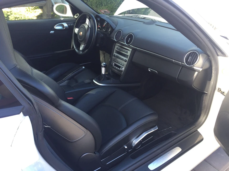 2007 Porsche 987 Cayman S - Image 3 of 19