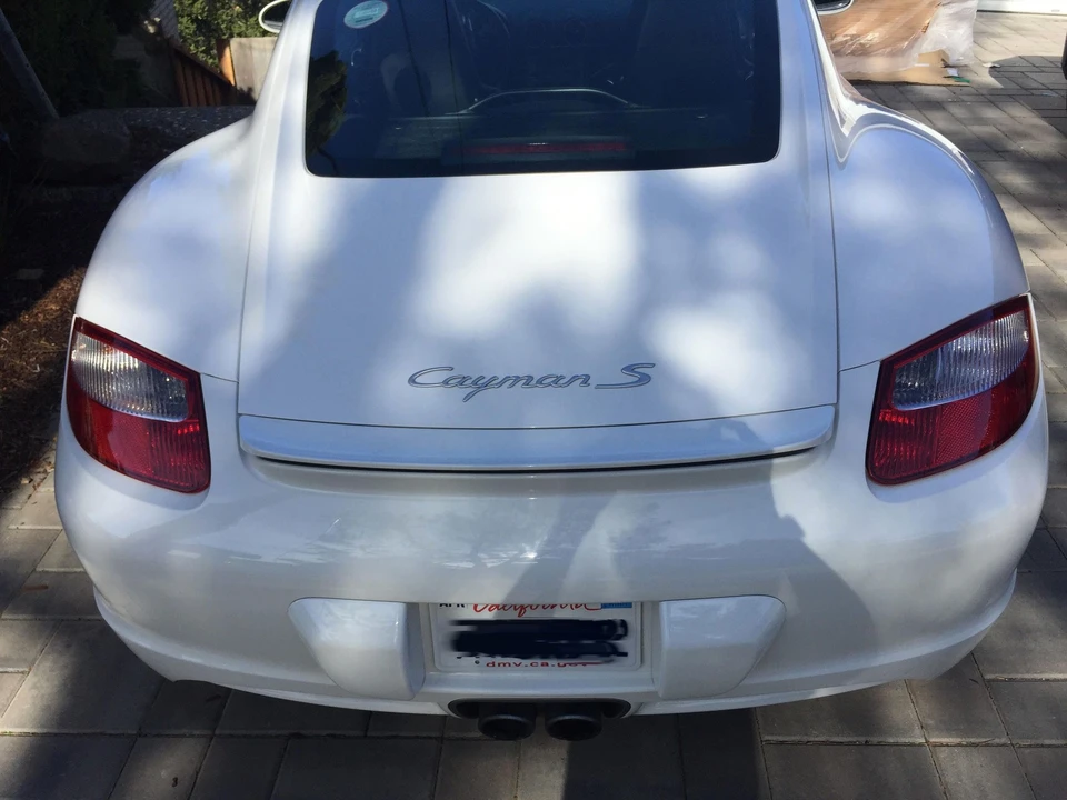 2007 Porsche 987 Cayman S - Image 16 of 19