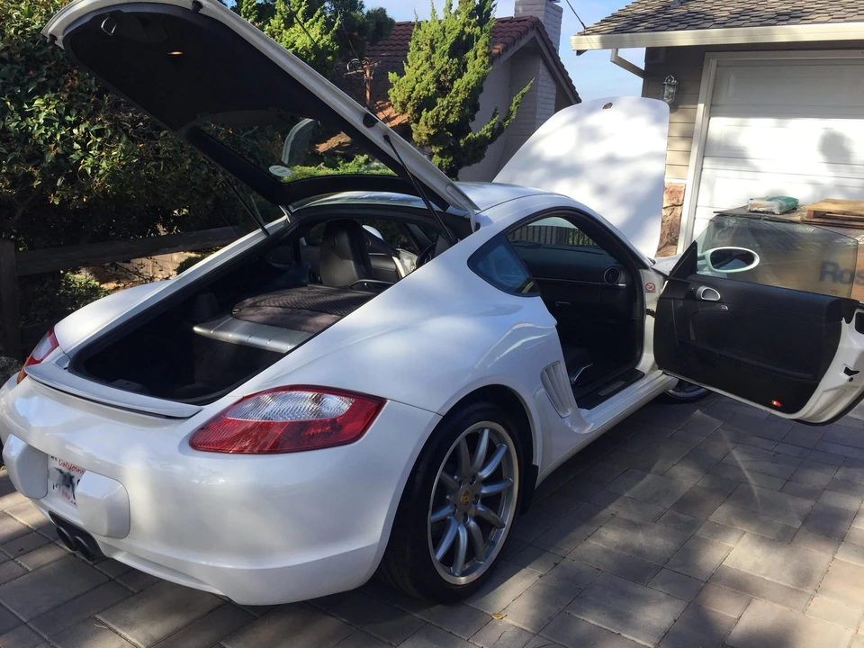 2007 Porsche 987 Cayman S - Image 18 of 19