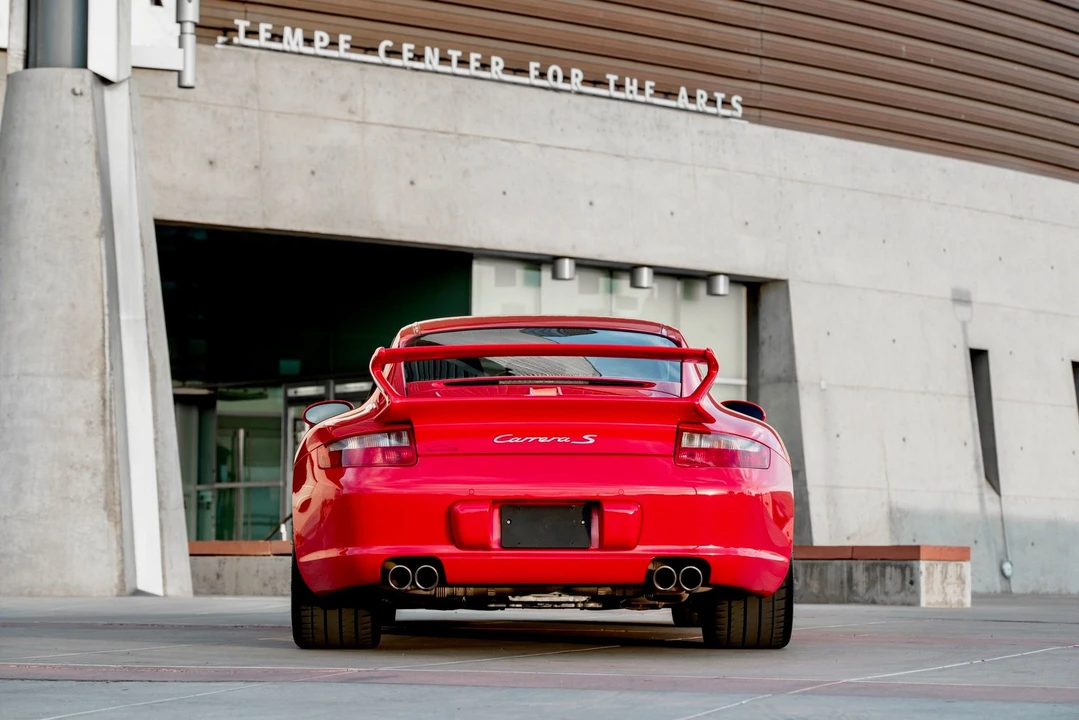2008 Porsche 997 Carrera S - Image 8 of 31