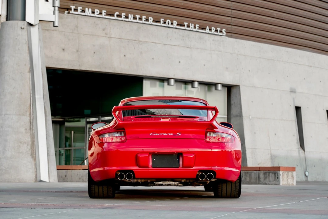 2008 Porsche 997 Carrera S - Image 24 of 31