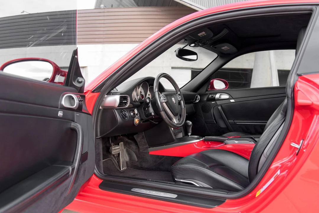2008 Porsche 997 Carrera S - Image 10 of 31