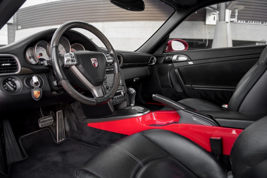 2008 Porsche 997 Carrera S - Image 27 of 31