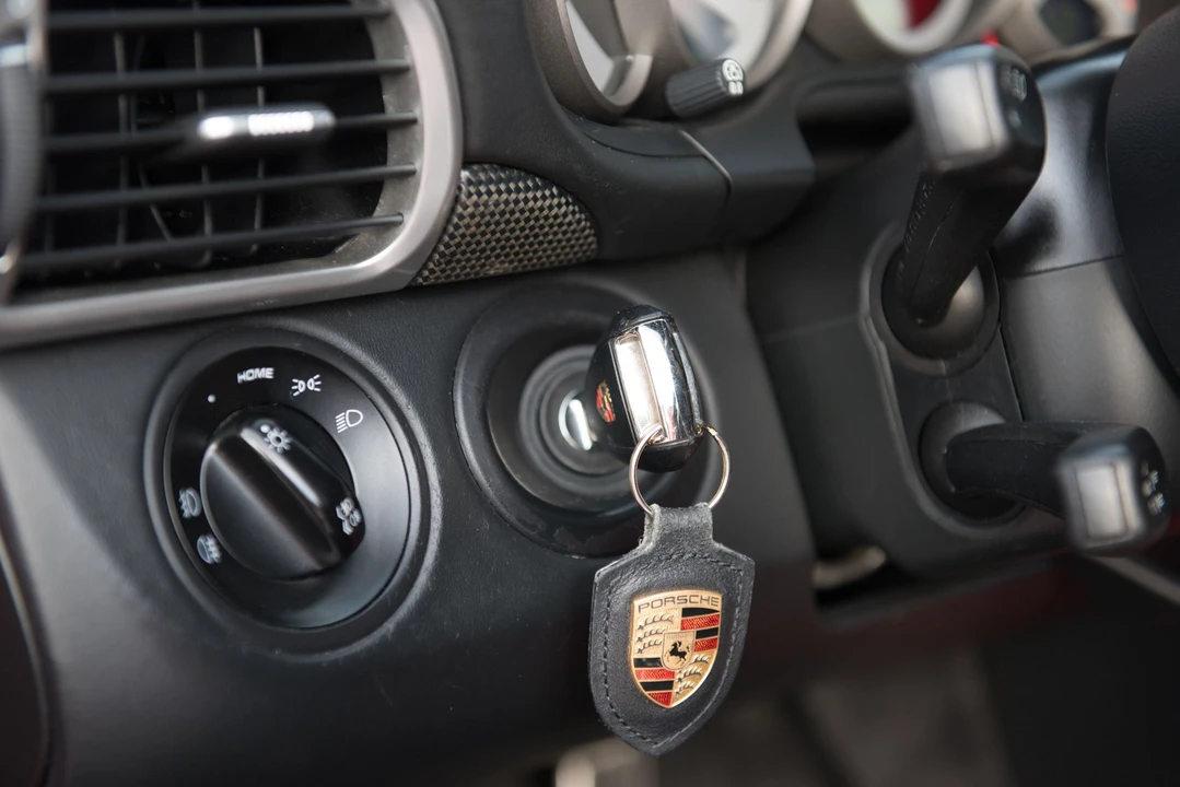 2008 Porsche 997 Carrera S - Image 29 of 31