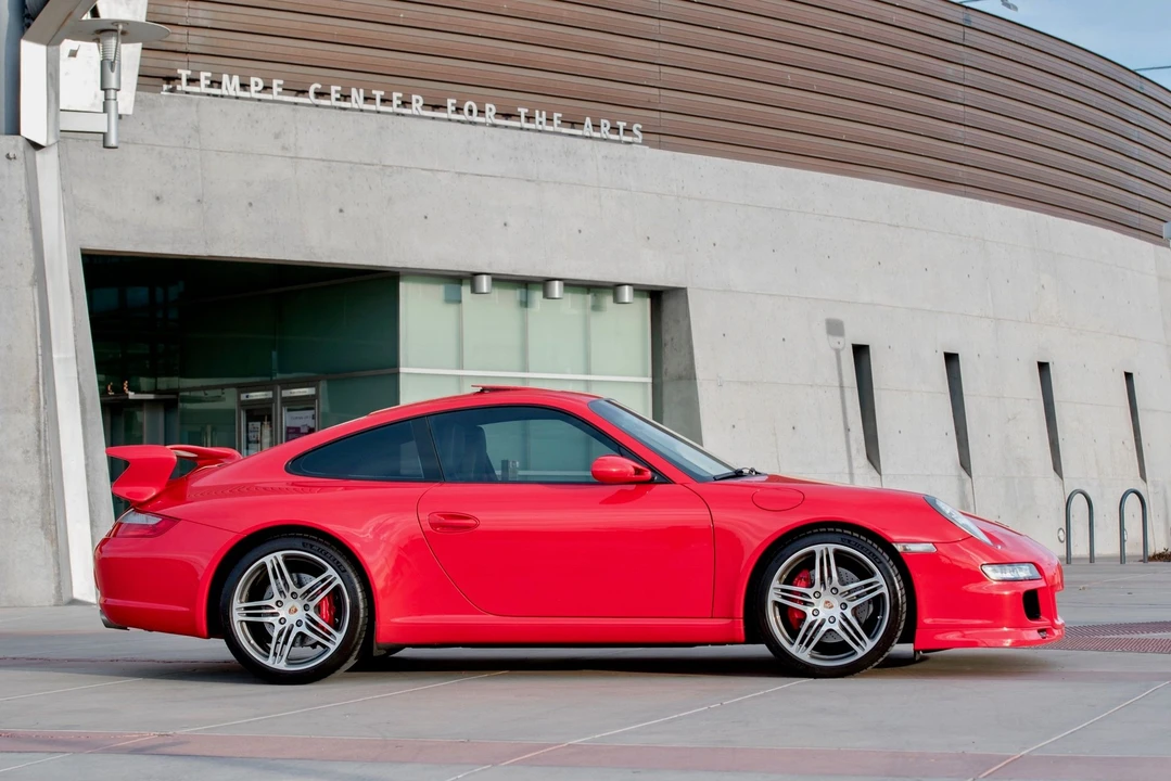 2008 Porsche 997 Carrera S - Image 2 of 31