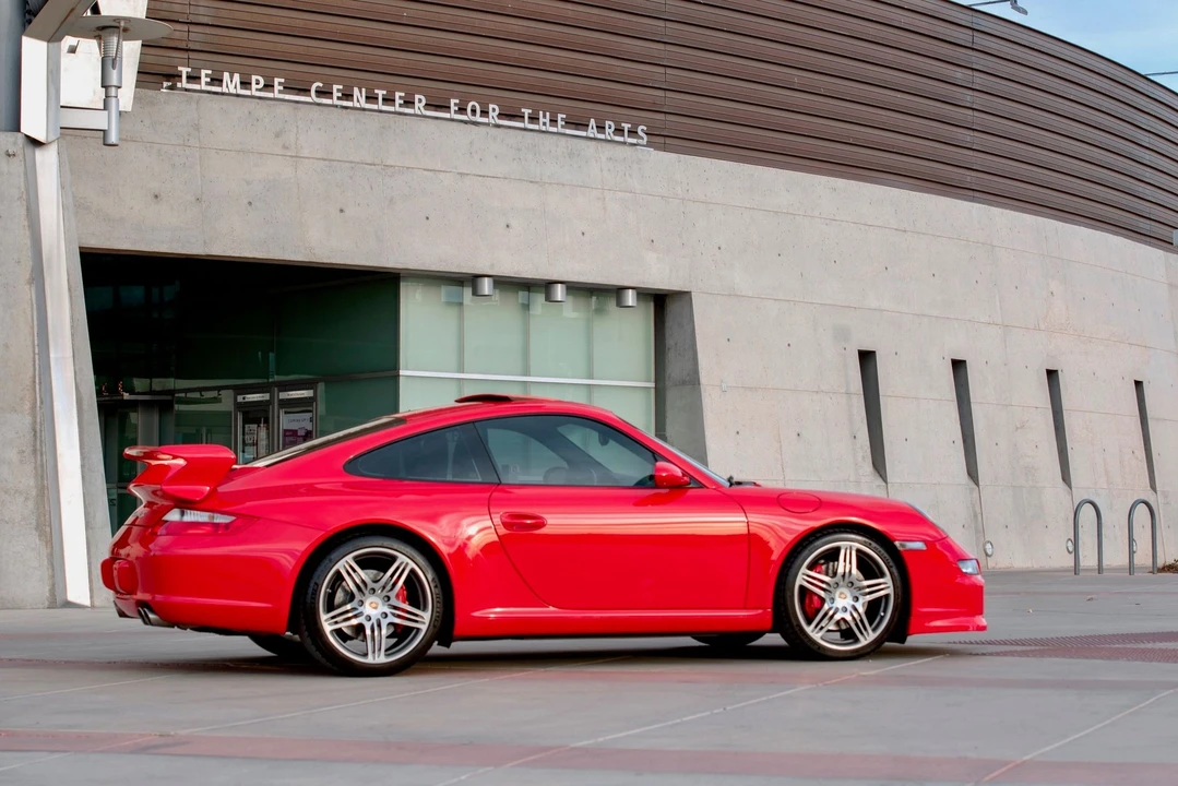 2008 Porsche 997 Carrera S - Image 22 of 31