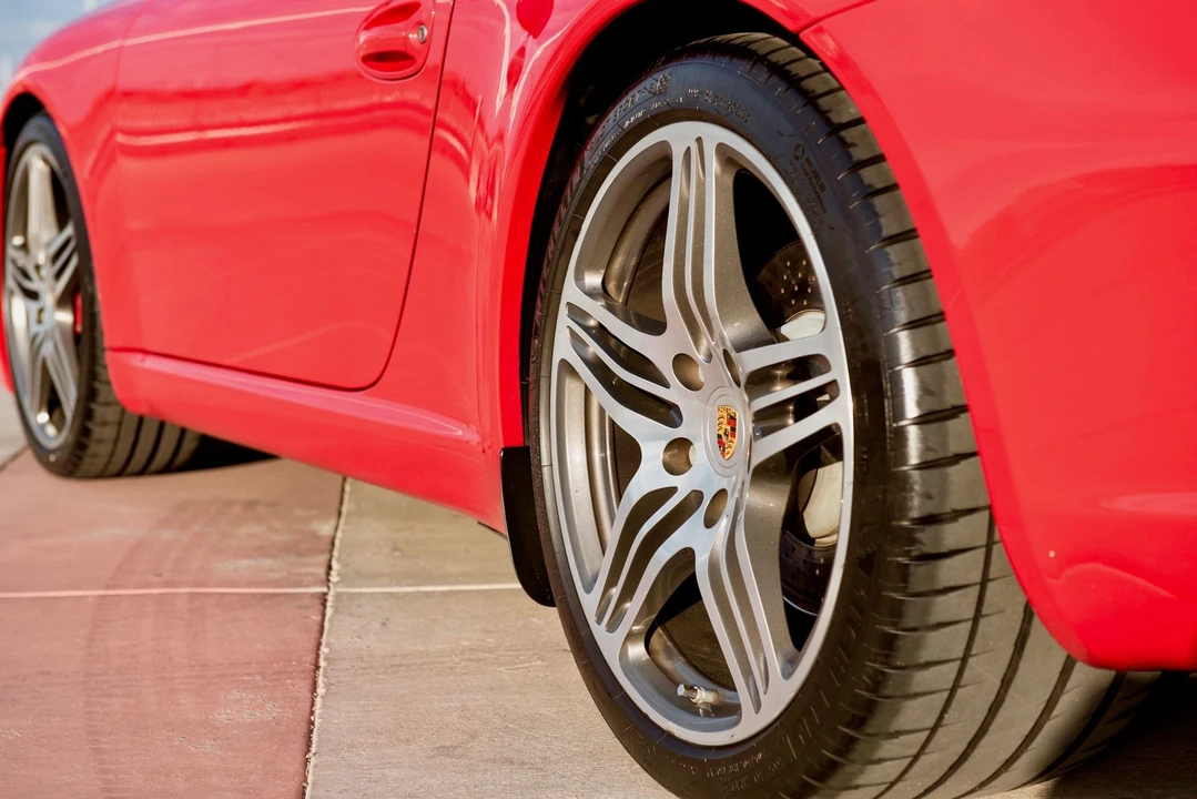2008 Porsche 997 Carrera S - Image 16 of 31