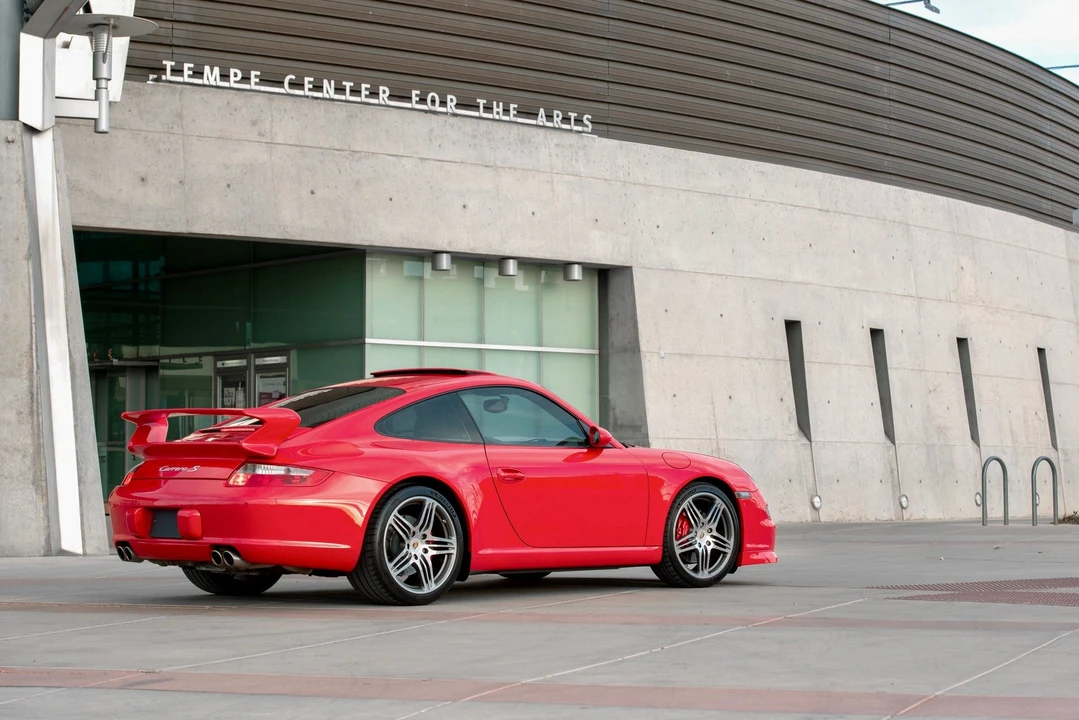 2008 Porsche 997 Carrera S - Image 3 of 31