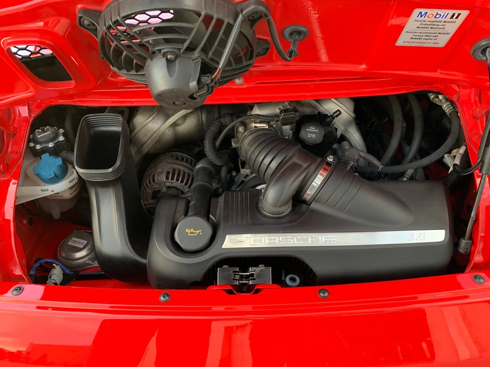 2008 Porsche 997 Carrera S - Image 19 of 31