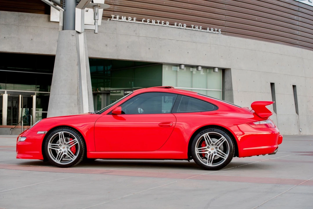 2008 Porsche 997 Carrera S - Image 23 of 31