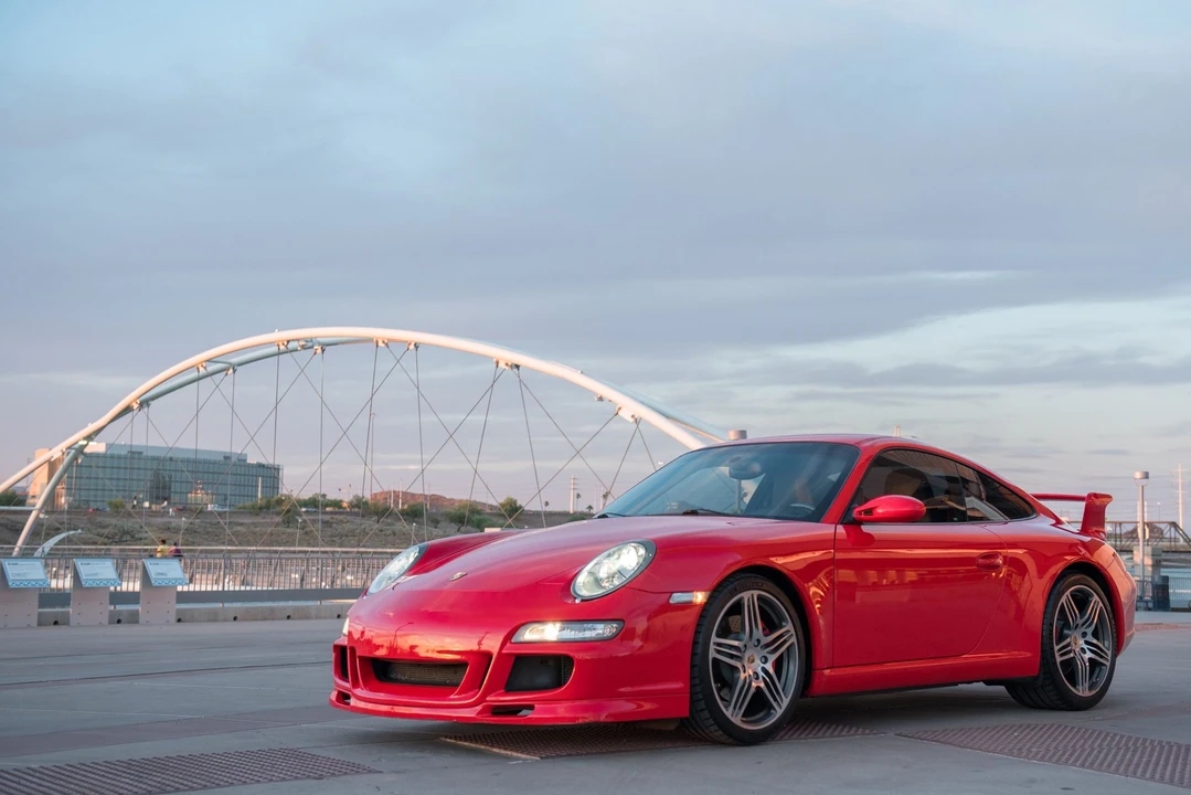 2008 Porsche 997 Carrera S - Image 20 of 31