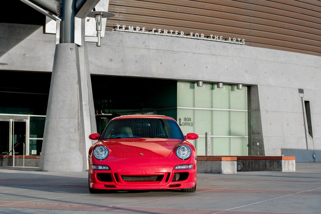 2008 Porsche 997 Carrera S - Image 6 of 31