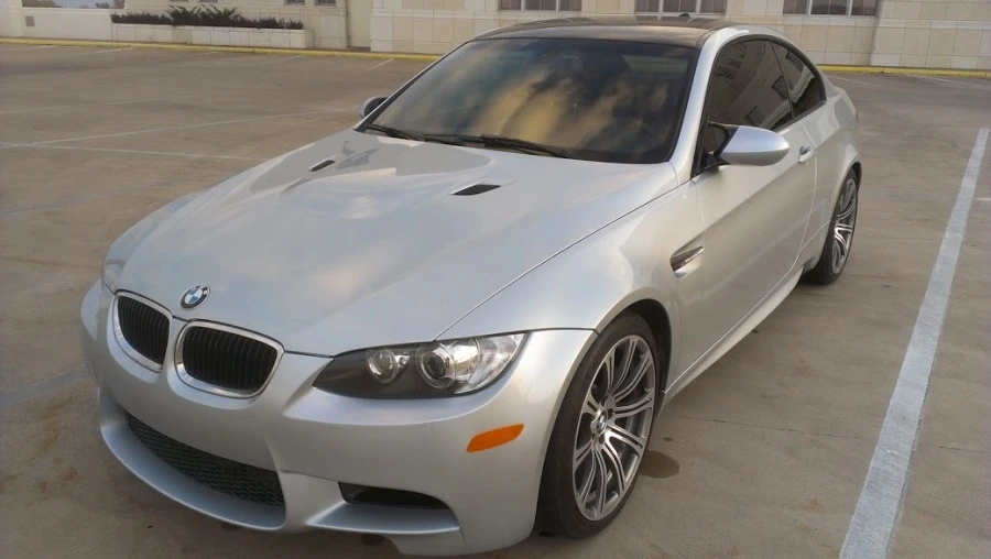 2010 BMW E92 M3 Coupe - Image 4 of 5