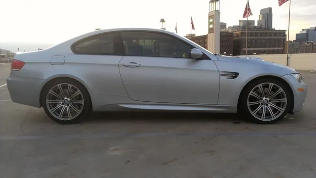 2010 BMW M3