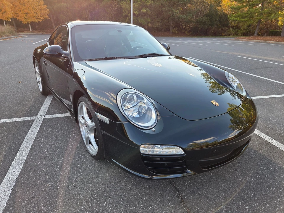 2011 Porsche 911 - Image 4 of 15