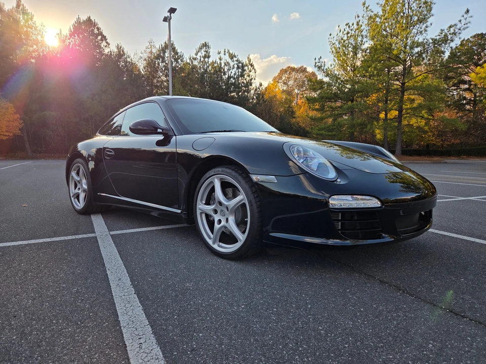 2011 Porsche 911 - Image 5 of 15