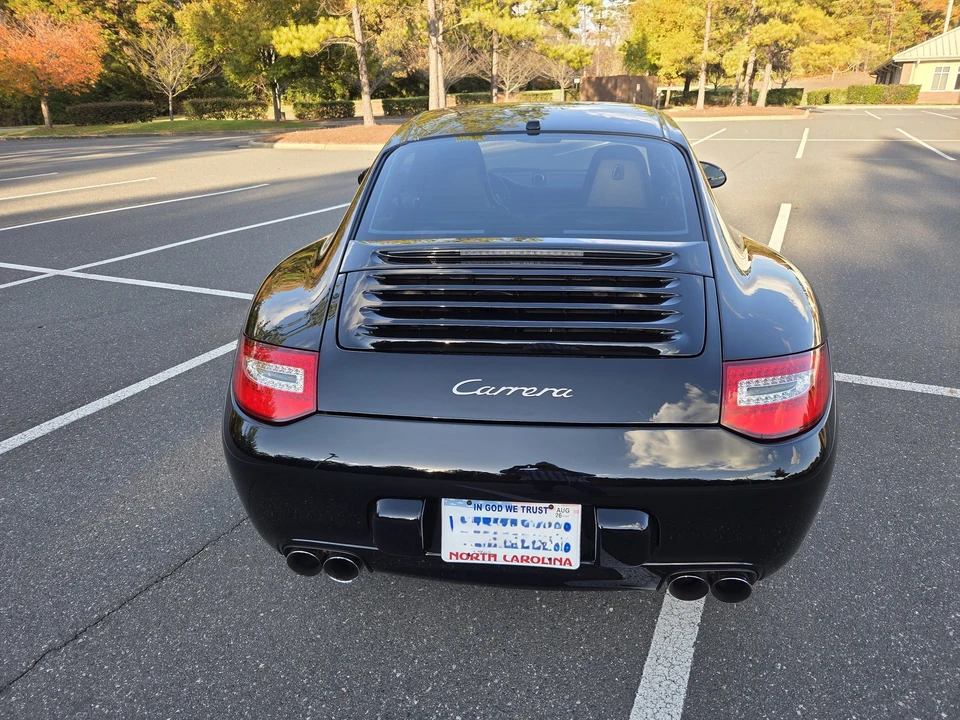 2011 Porsche 997 Carrera - Image 14 of 18