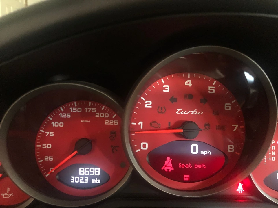 2012 Porsche 997 Turbo - Image 11 of 16