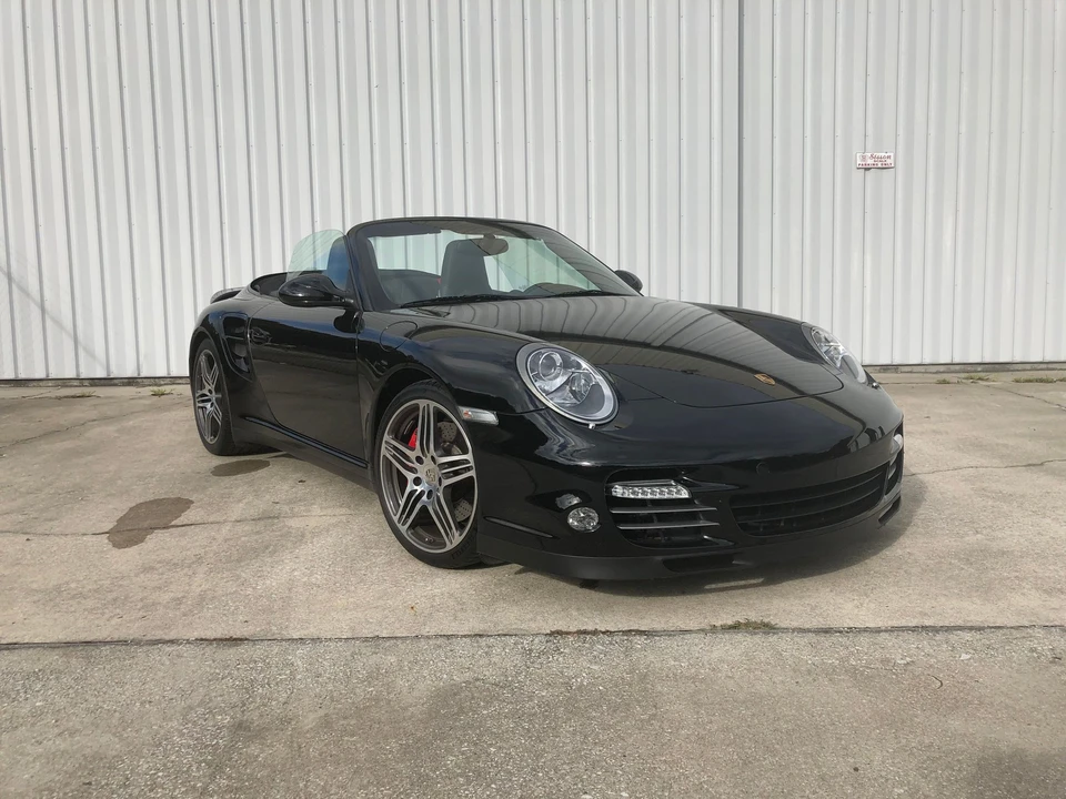 2012 Porsche 997 Turbo - Image 2 of 16