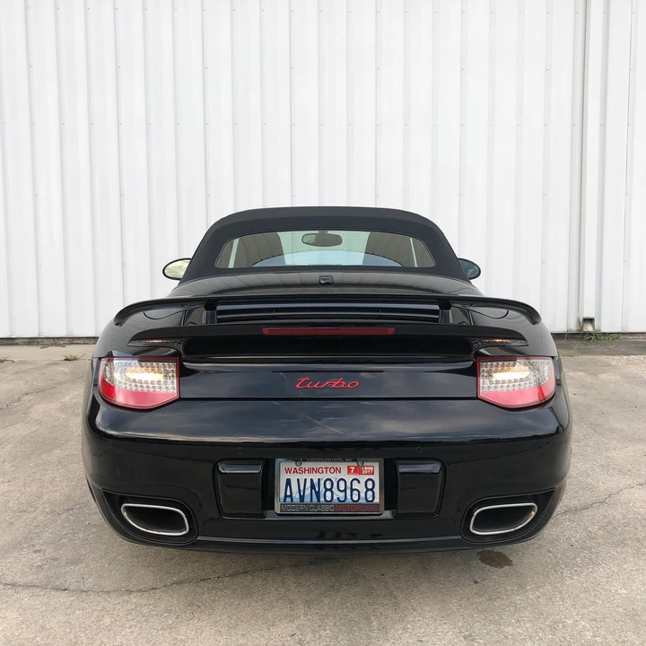 2012 Porsche 997 Turbo - Image 3 of 16
