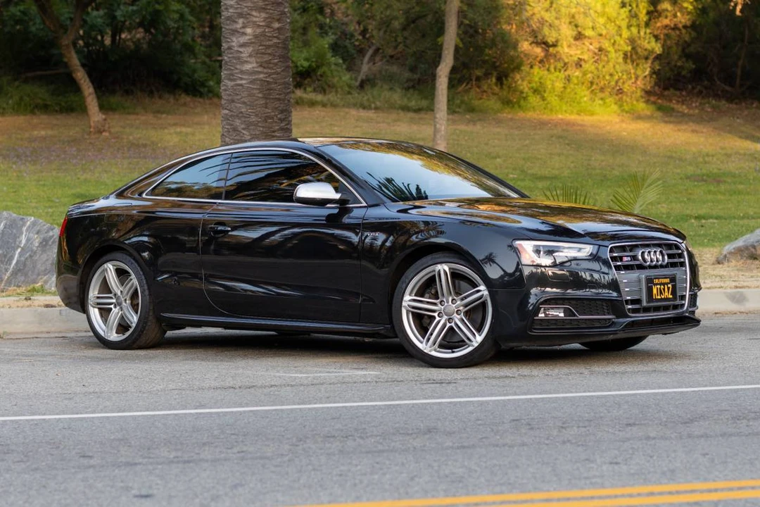 2013 Audi B8 S5 - Image 3 of 24