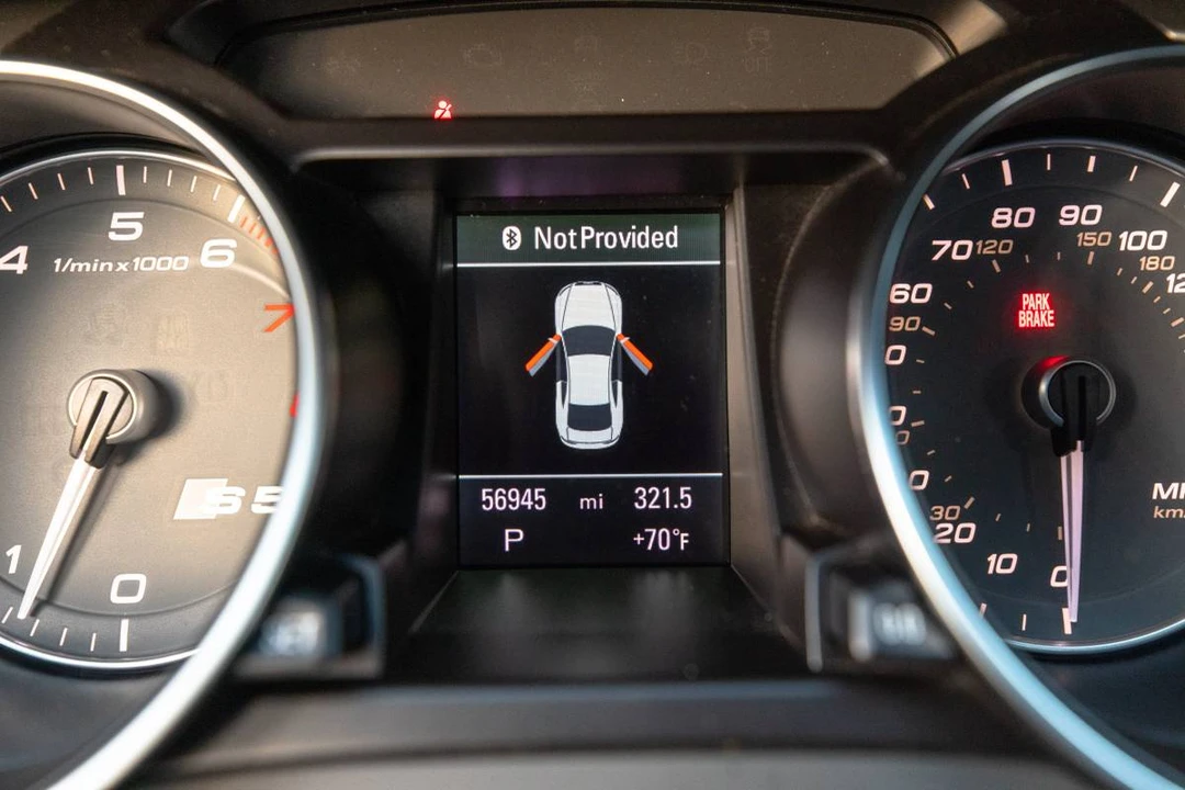 2013 Audi B8 S5 - Image 18 of 24