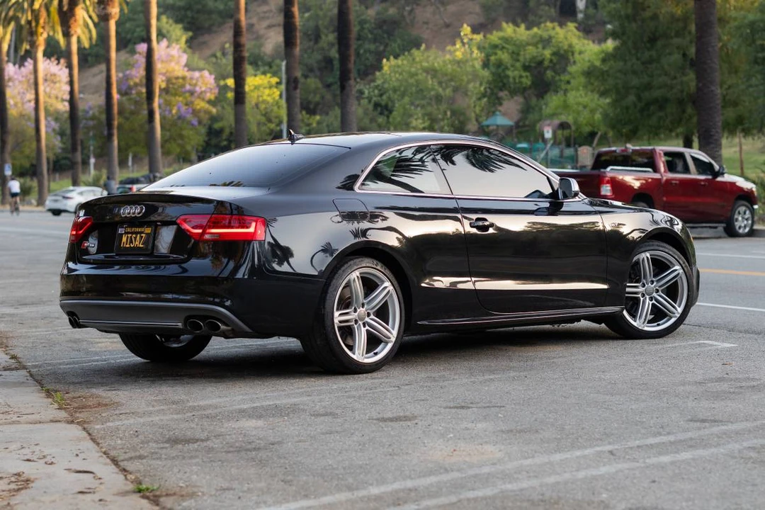 2013 Audi B8 S5 - Image 4 of 24