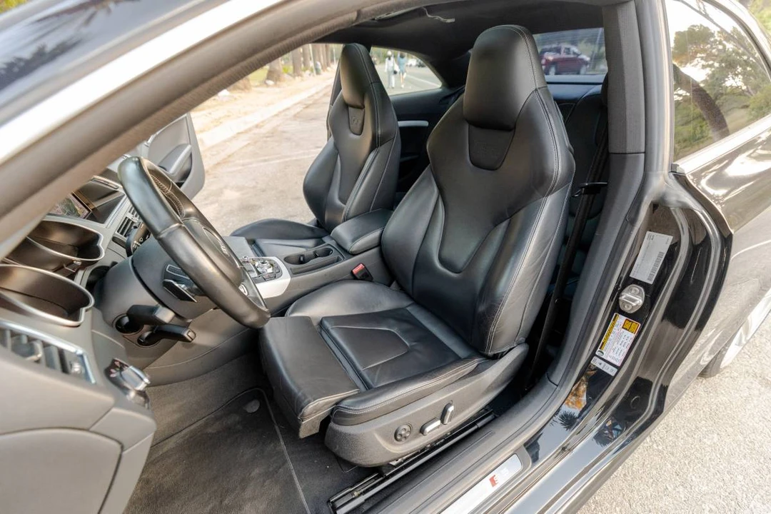 2013 Audi B8 S5 - Image 13 of 24