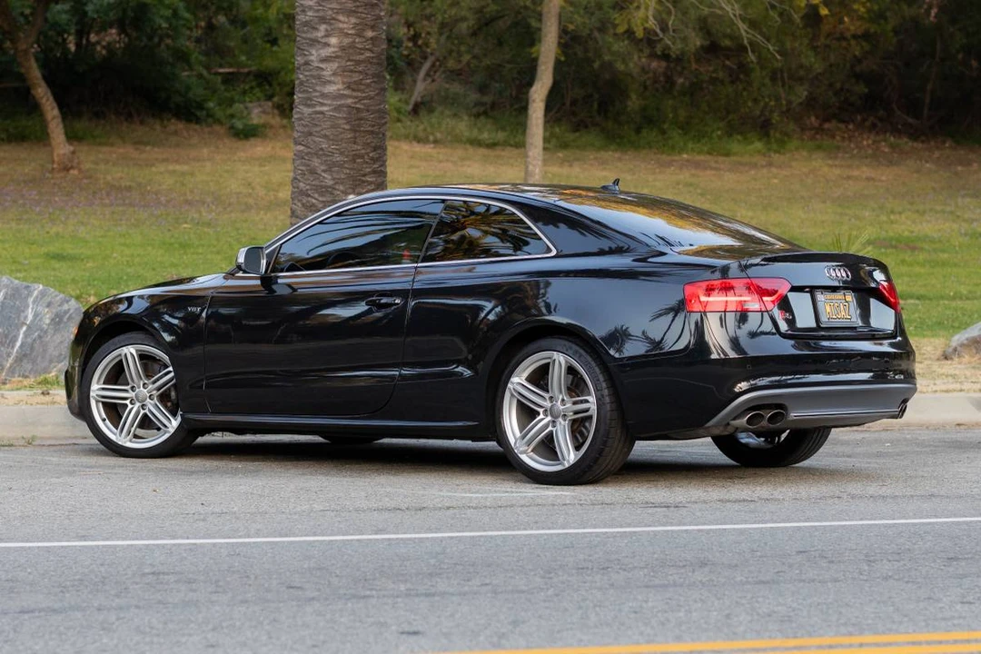 2013 Audi B8 S5 - Image 7 of 24