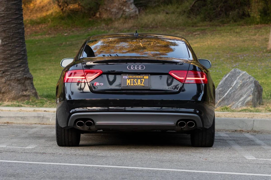 2013 Audi B8 S5 - Image 5 of 24