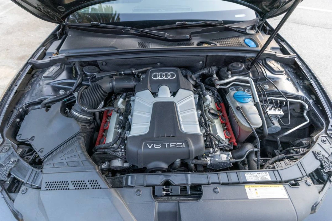 2013 Audi B8 S5 - Image 19 of 24
