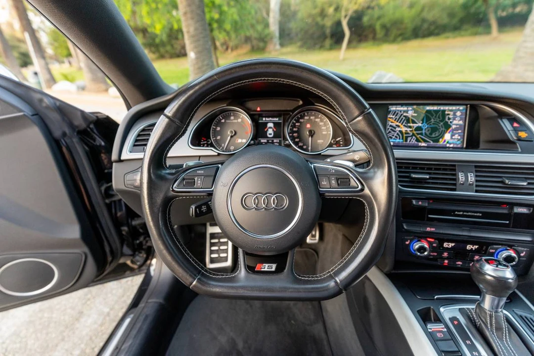 2013 Audi B8 S5 - Image 17 of 24