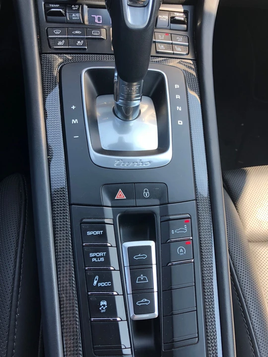 2014 Porsche 991 Turbo S - Image 10 of 11