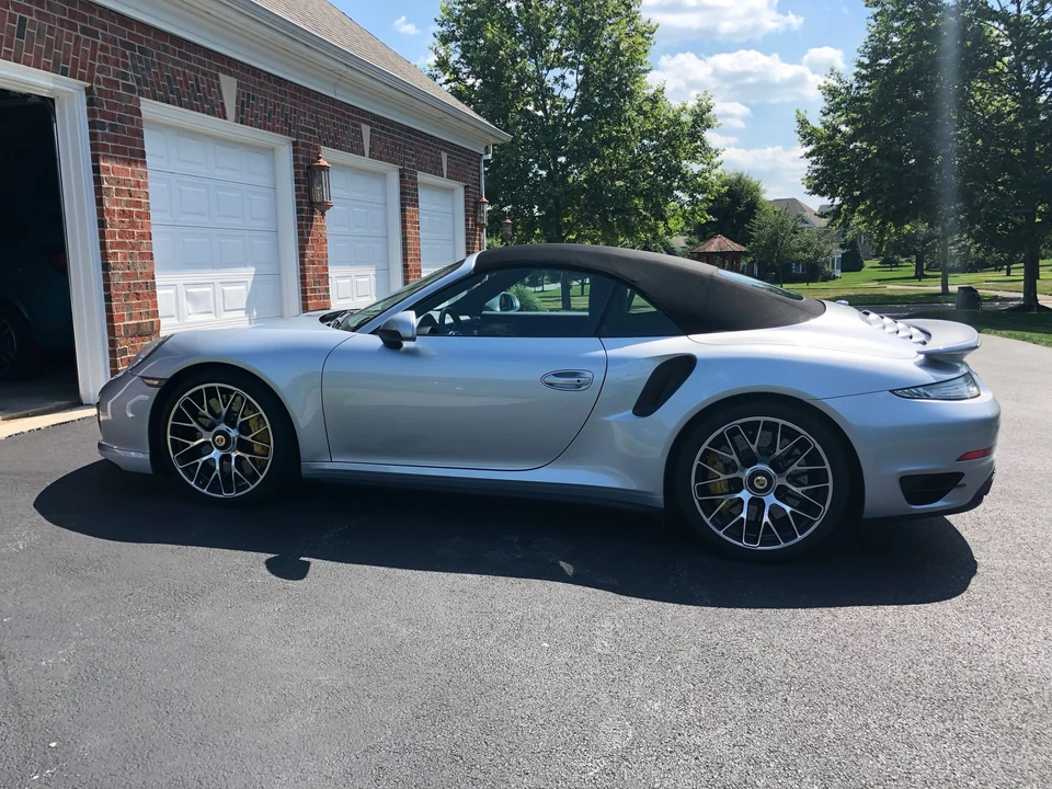 2014 Porsche 991 Turbo S - Image 5 of 11