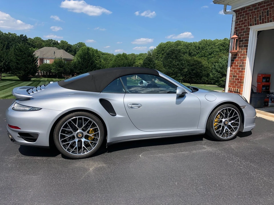 2014 Porsche 991 Turbo S - Image 3 of 11
