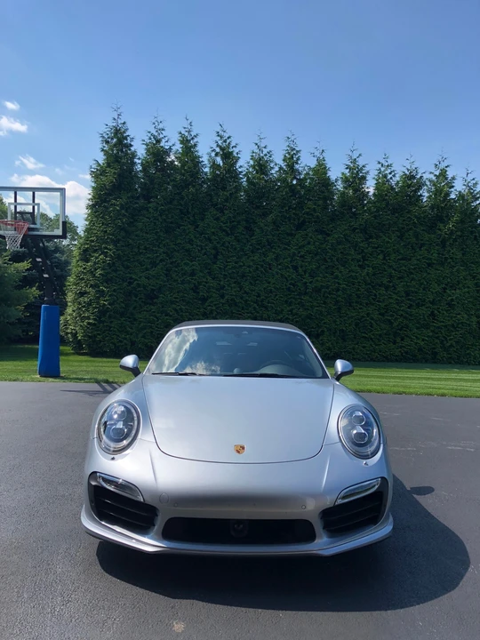 2014 Porsche 991 Turbo S - Image 2 of 11