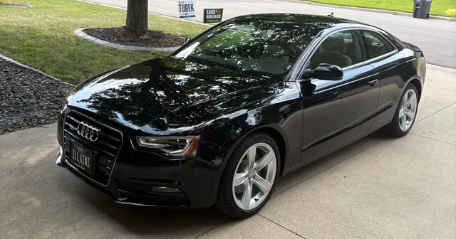 2014 Audi A5 Premium Plus Quattro